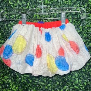 OK! Toddler Skort